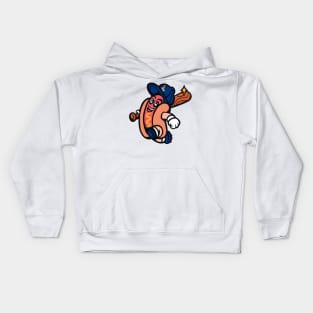 Dodgers Kids Hoodie